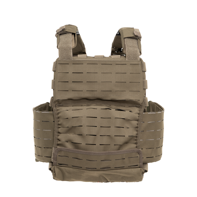 Atlas Plate Carrier