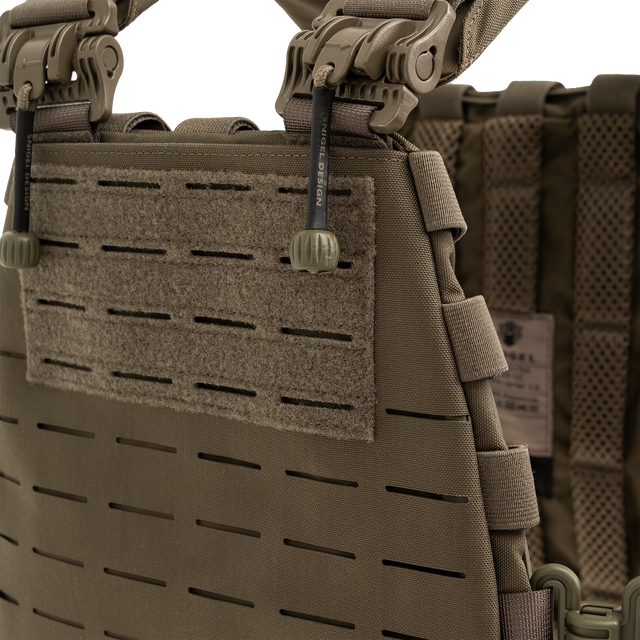Atlas Plate Carrier