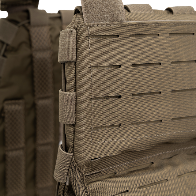 Atlas Plate Carrier
