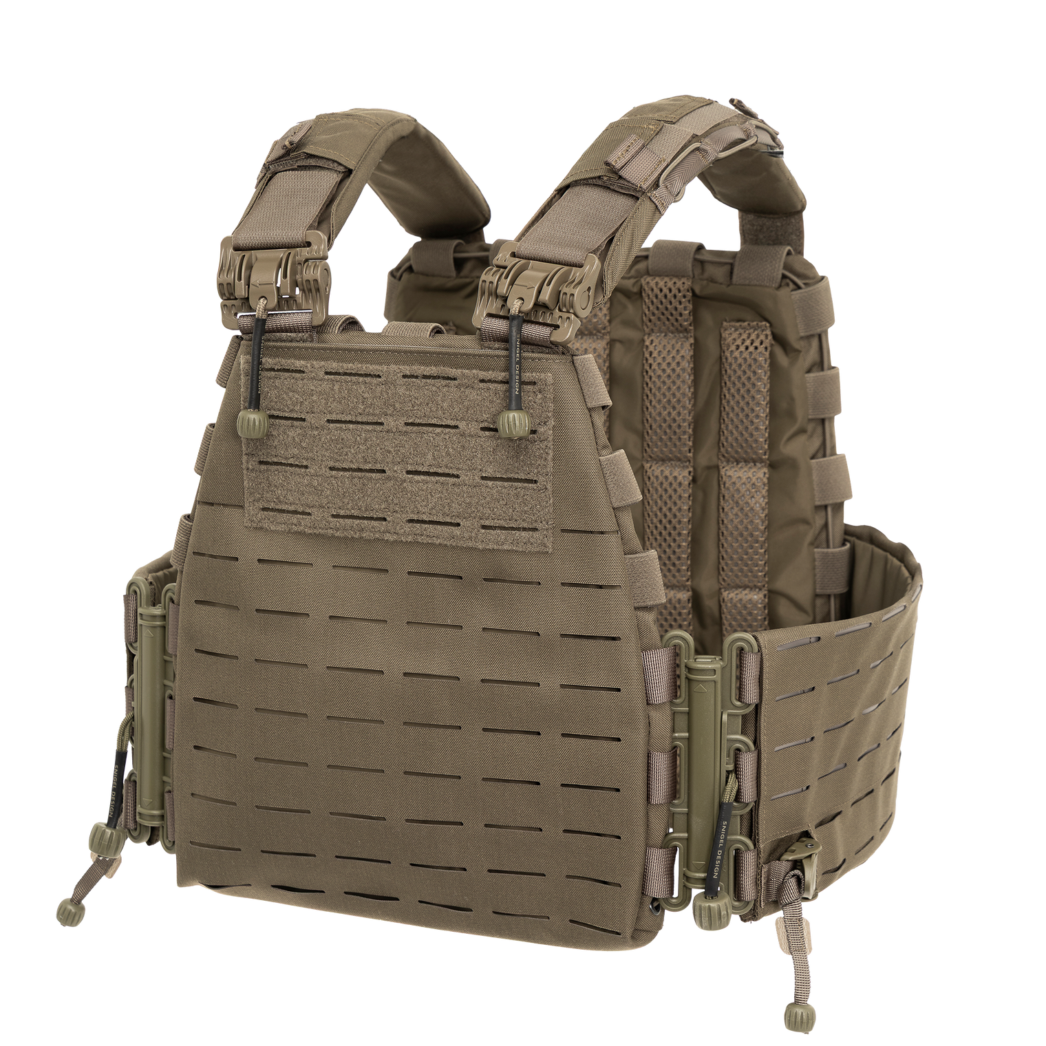 Atlas Plate Carrier