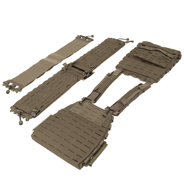 Atlas Plate Carrier