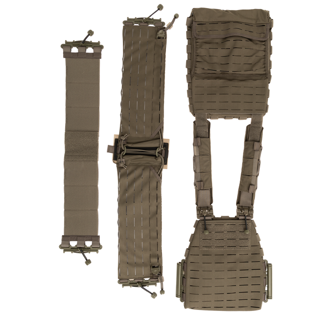 Atlas Plate Carrier