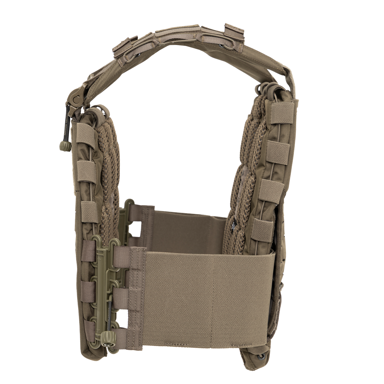 Atlas Plate Carrier
